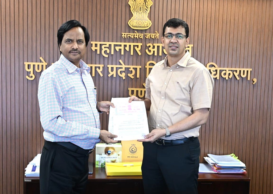रेल्वे फाटकमुक्तीच्या दिशेने ‘पीएमआरडीए’ आणि ‘महारेल’मध्ये सामंजस्य करार!