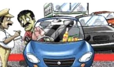 मे महिन्यात वाहतुकीच्या नियमांचे उल्लंघन करणाऱ्या वाहन चालकांकडून 6 कोटी 76 लाख रुपयांचा दंड वसूल!