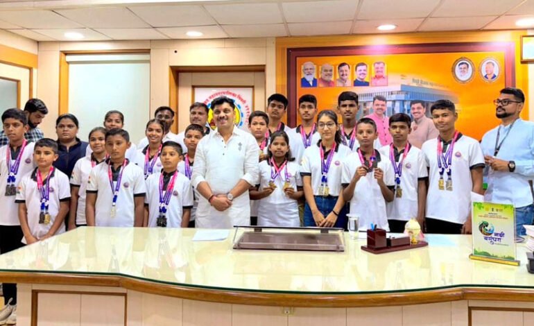 मलेशिया येथे होणाऱ्या आंतरराष्ट्रीय सिलंबम स्पर्धेसाठी पिंपरी-चिंचवडच्या २१ खेळाडूंची भारतीय संघात निवड!