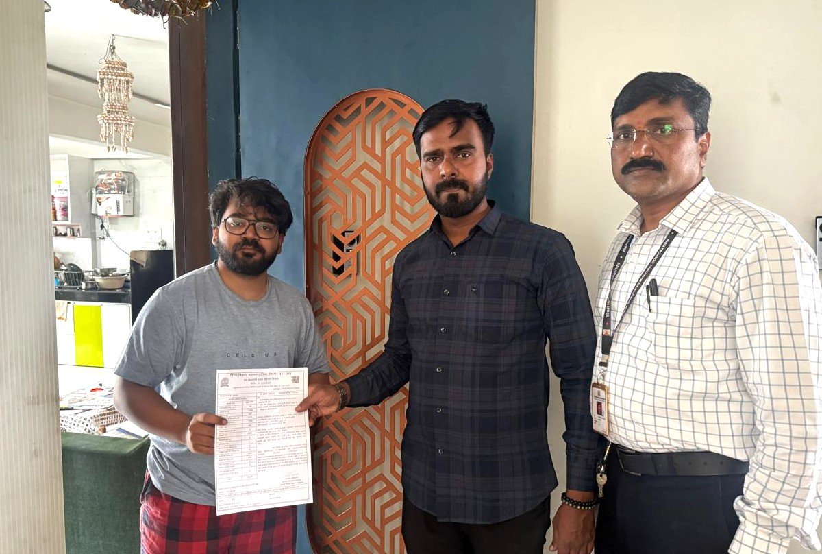 पिंपरी चिंचवड महापालिकेची १ जुलैपासून विशेष मालमत्ता कर वसुली मोहीम!
