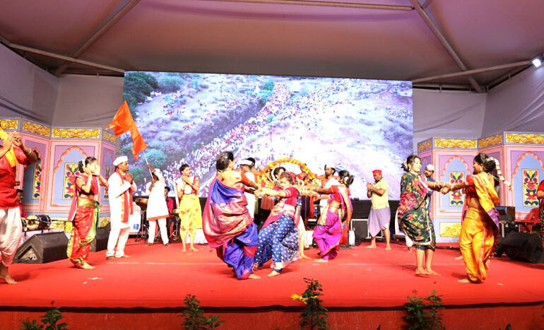 राजर्षी छत्रपती शाहू महाराज विचार प्रबोधन पर्व उत्साहात संपन्न!