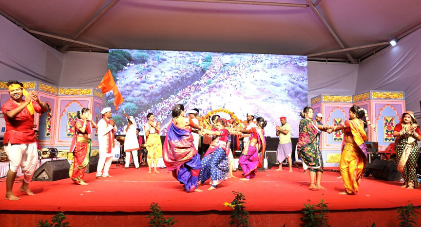 राजर्षी छत्रपती शाहू महाराज विचार प्रबोधन पर्व उत्साहात संपन्न!