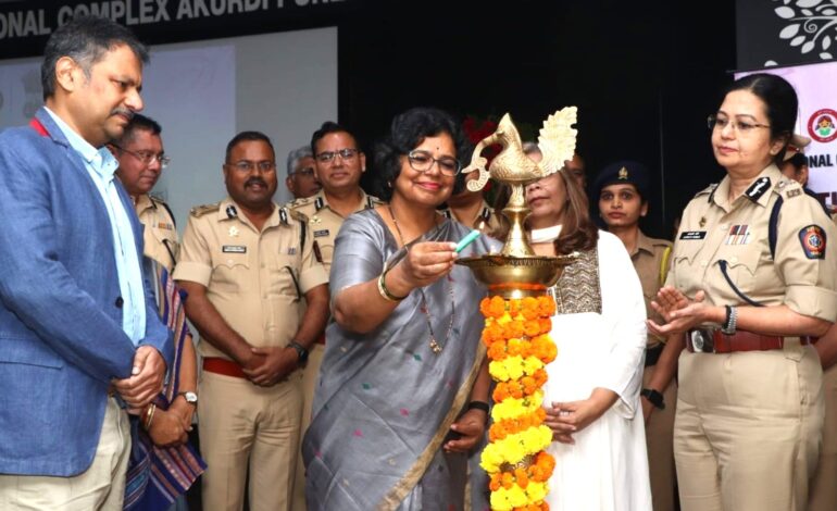 महिलांची सुरक्षा, सन्मान आणि स्वातंत्र्य ही सामूहिक जबाबदारी:सौ विजया रहाटकर