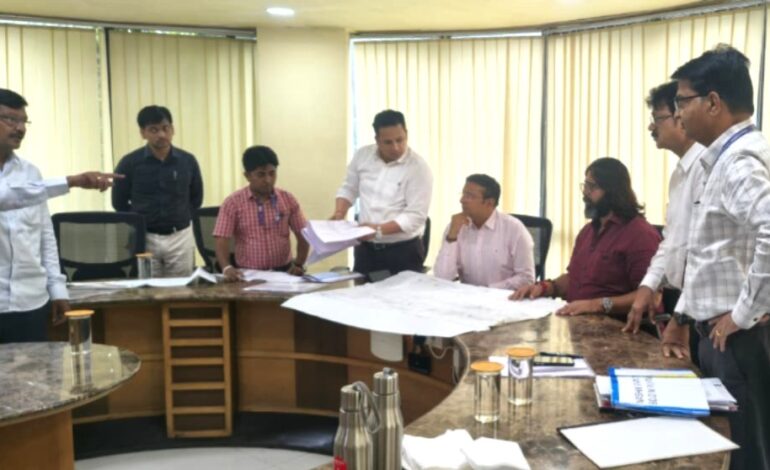 पुणे-नाशिक महामार्ग प्रकल्पासाठी भूसंपादनाला गती द्या: आमदार महेश लांडगे