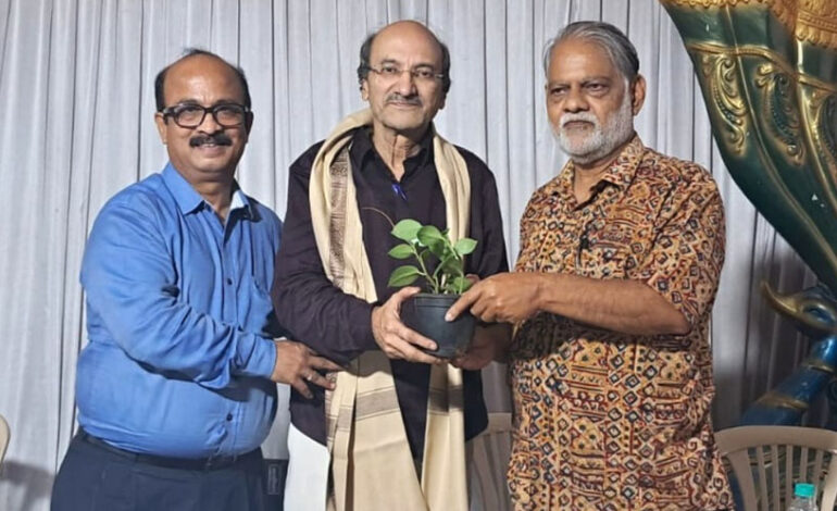 मसाप पिंपरी – चिंचवडच्या अध्यक्षपदी राजन लाखे यांची बिनविरोध निवड!