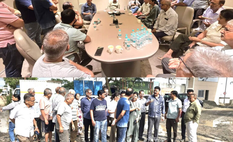 पिंपळे सौदागरचा प्रलंबित रस्ता खासगी बिल्डरकडून ६ महिन्यांत विकसित; नाना काटे