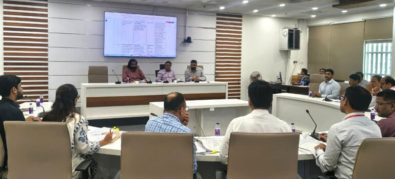 विकासकामांना गती देण्यासाठी पिंपरी-चिंचवडमध्ये आता ‘एमडी पॅटर्न’!
