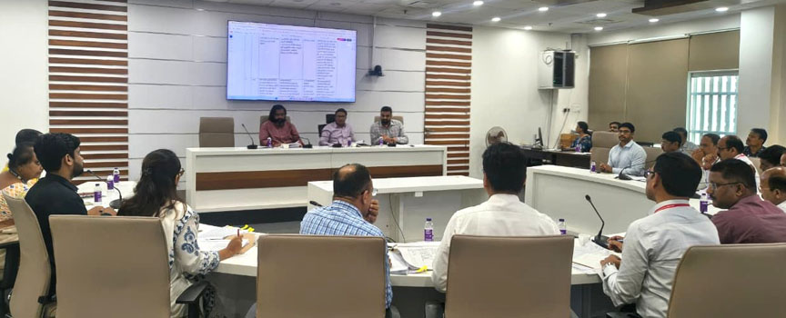 विकासकामांना गती देण्यासाठी पिंपरी-चिंचवडमध्ये आता ‘एमडी पॅटर्न’!