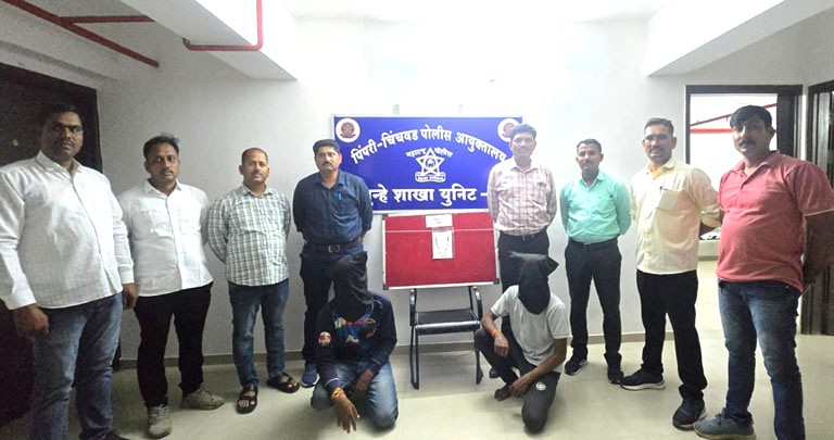 महिलांच्या गळ्यातील सोन्याचे मंगळसूत्र चोरणारे सराईत जेरबंद!