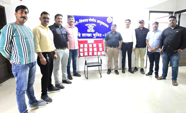 सोन्या चांदीचे दागिने विकू नये म्हणून पत्नीने घरातच लपवून ठेवले 14 लाखाचे दागिने!