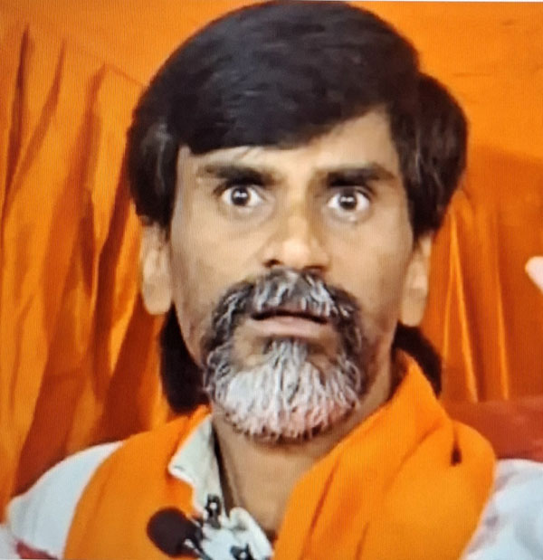 मराठा आंदोलक मनोज जरांगे पाटील यांचे उपोषण स्थगित!