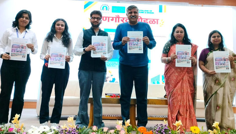 वास्तुविशारद क्षेत्रात संधी उपलब्ध, तेथे उपयोग करून करिअर घडवावे : डॉ. महेश नामपुरकर