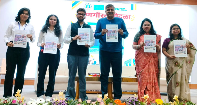 वास्तुविशारद क्षेत्रात संधी उपलब्ध, तेथे उपयोग करून करिअर घडवावे : डॉ. महेश नामपुरकर