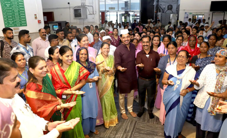 पिंपरी-चिंचवडमध्ये ‘सेवा संकल्प’ लोकचळवळ बनवणार” : महापौर रवि लांडगे