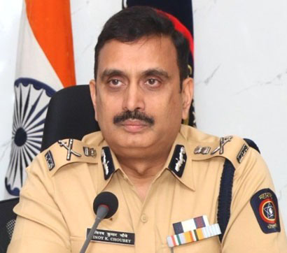 गणेशोत्सव शांततेत, सुरक्षितपणे आणि उत्साहात संपन्न; पोलीस आयुक्तांनी मानले आभार!