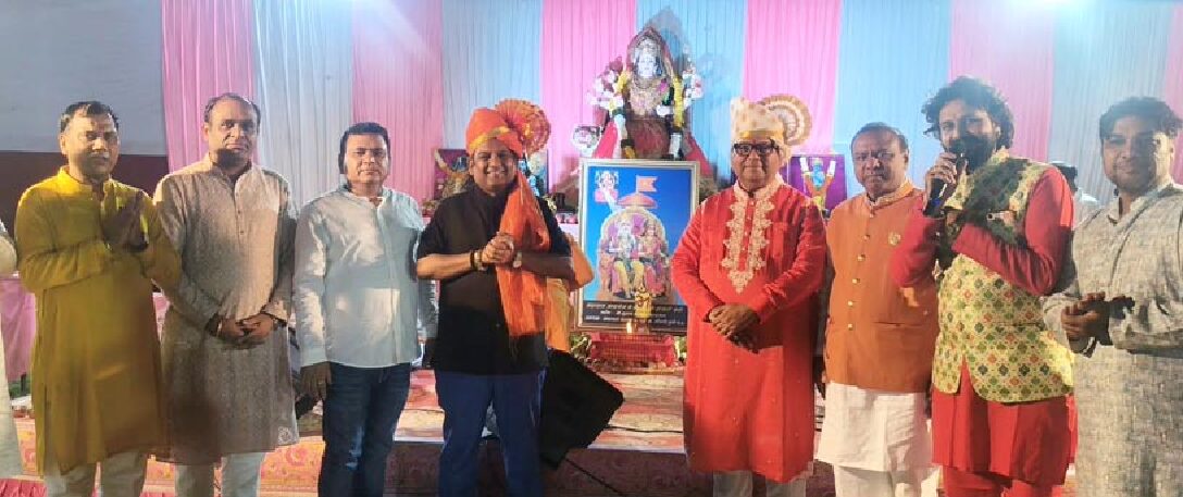 महाराजा अग्रसेनजींची तत्त्वे युवा पिढीपर्यंत पोहोचवणे हाच मुख्य उद्देश : कृष्णकुमार गोयल