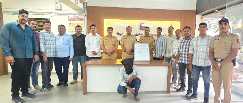 शेअर मार्केटमध्ये झालेला तोटा भरून काढण्याकरिता मित्राची चोरली कार!