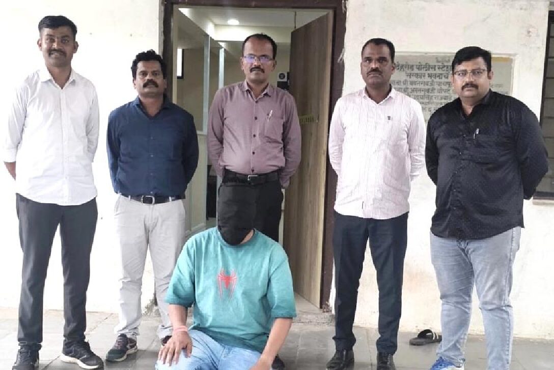 चार वर्षांपासून फरार असलेला मोका आरोपी जेरबंद!