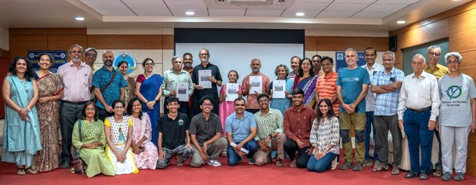 नदी रक्षणामध्ये हित;स्थानिकांना यात गुंतवून घेतल्याशिवाय रक्षण नाही:गिरीश कुबेर