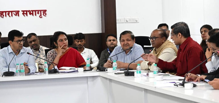 उद्योगांच्या अडचणी सोडविण्यासाठी ‘पीएमआरडीए’त ‘फॅसिलिटेशन सेंटर’!