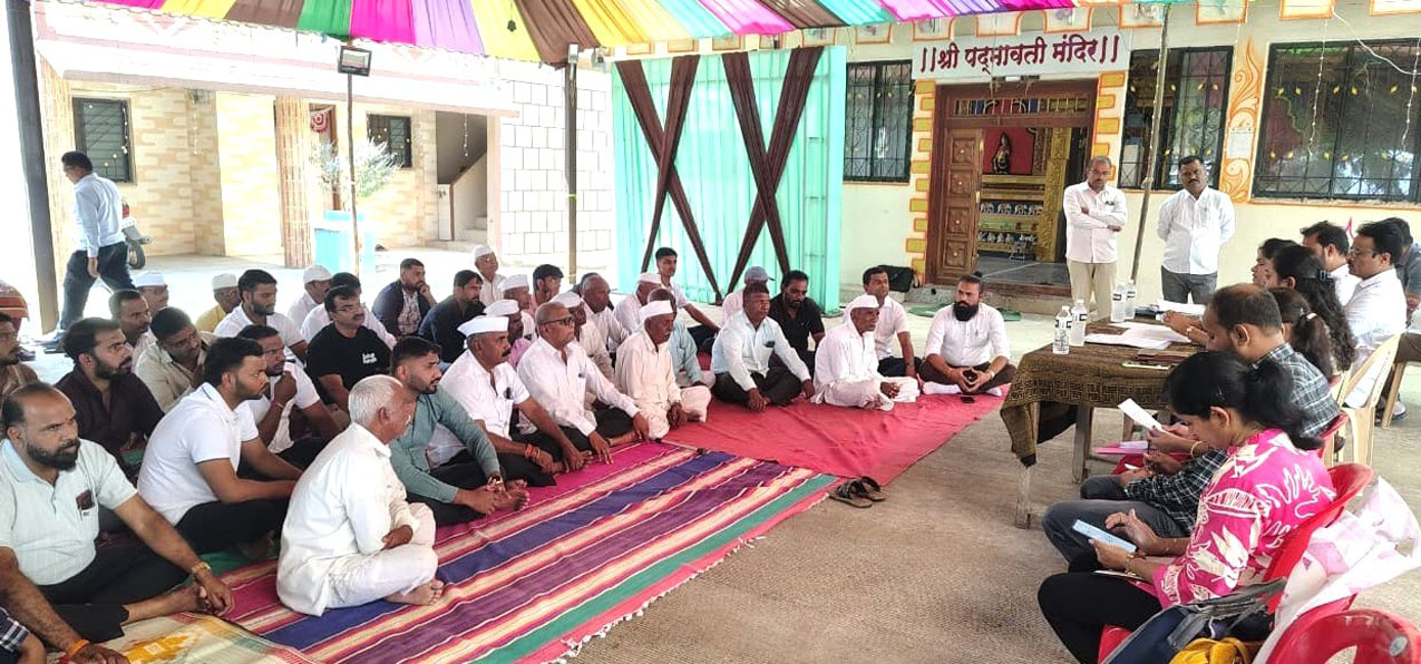 ‘इनर रिंग रोड’ भूसंपादनासाठी; मावळ, मुळशी ,हवेलीत  प्रक्रियेला वेग!