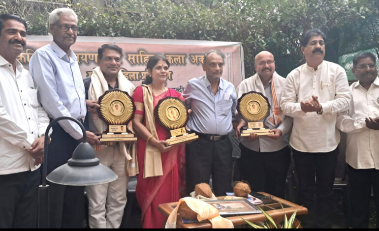देशात संवेदनशीलतेचा दुष्काळ : डॅा. श्रीपाल सबनीस