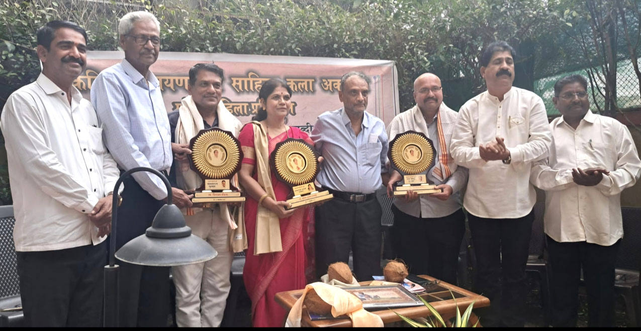 देशात संवेदनशीलतेचा दुष्काळ : डॅा. श्रीपाल सबनीस